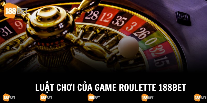 Roulette sở hữu luật chơi không hề phức tạp và dễ hiểu