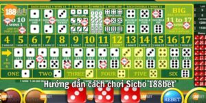 Sicbo 188bet - Chinh Phục Giải Đấu Cá Độ Kích Thích Năm 2025