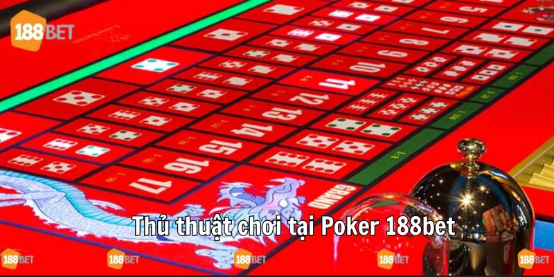 Thủ thuật săn thưởng game bài Sicbo tại 188bet