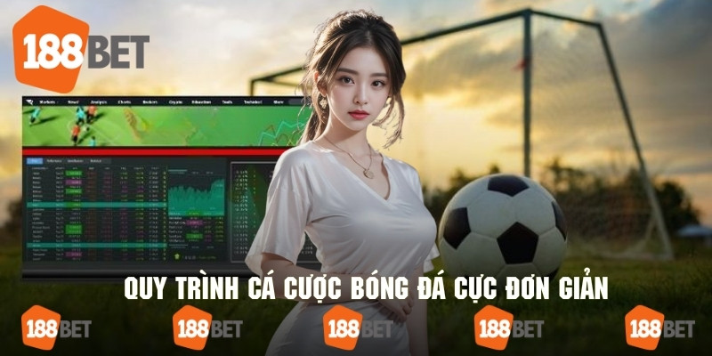 Hướng dẫn xem nhiều trận đấu bóng đá kịch tính và cá cược tại 188bet