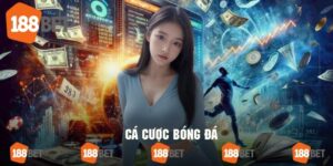 Cá Cược Bóng Đá - Chấn Động Cùng Với Thể Thao 188bet