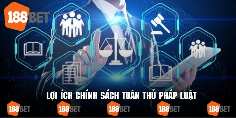 Lợi ích mà chính sách tuân thủ theo pháp luật mang lại