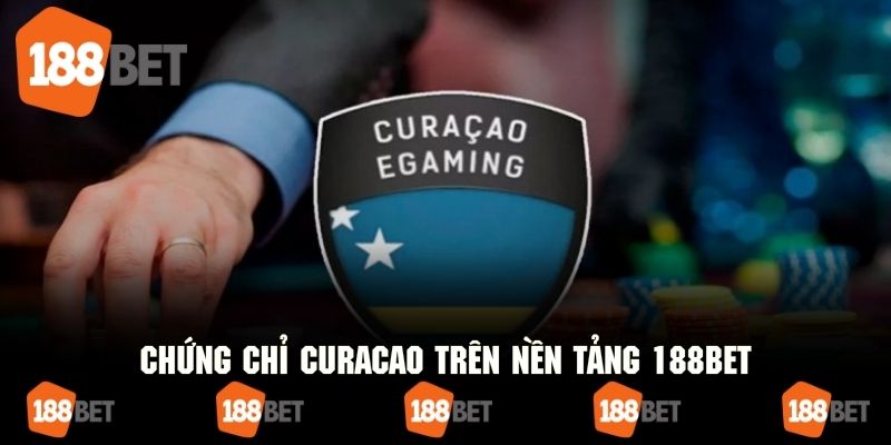 Giấy phép Curacao đã phần nào minh chứng độ uy tín của nền tảng