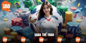SABA Thể Thao - Bắt Trọn Đam Mê Cùng Nhiều Khoảnh Khắc