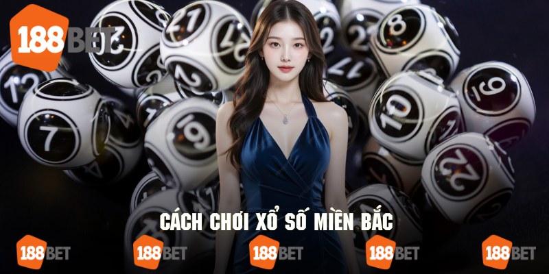 Chia sẻ cách chơi XSMB dành cho newbie tại nền tảng 188bet